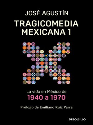 cover image of Tragicomedia mexicana 1